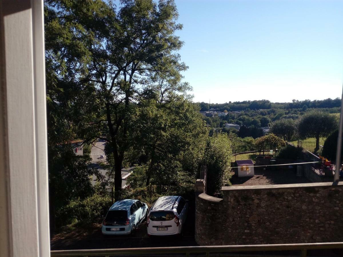 Como Ricky Apartment Cavallasca Kültér fotó