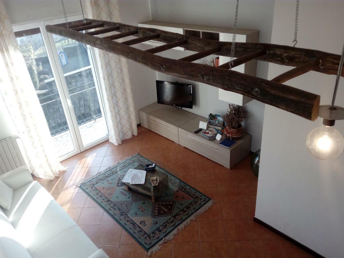 Como Ricky Apartment Cavallasca Kültér fotó
