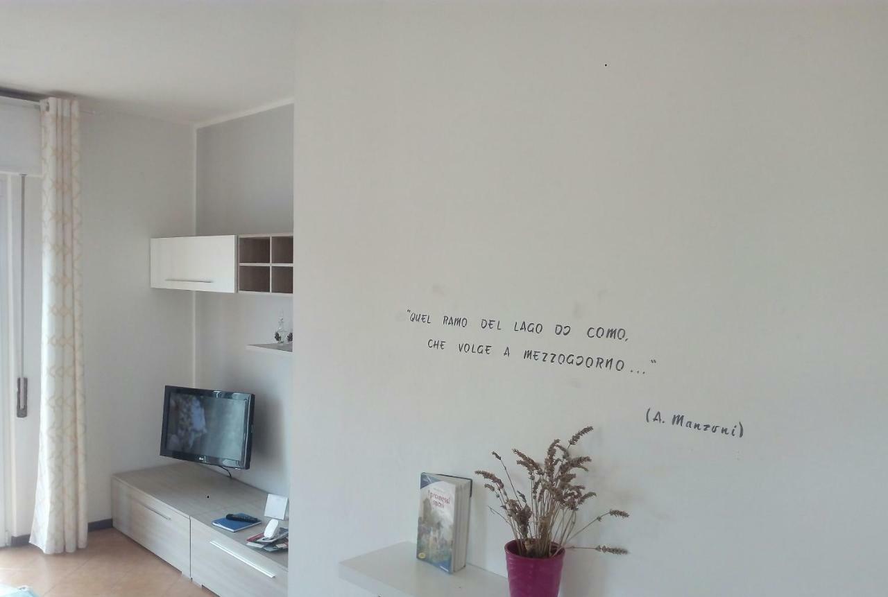 Como Ricky Apartment Cavallasca Kültér fotó
