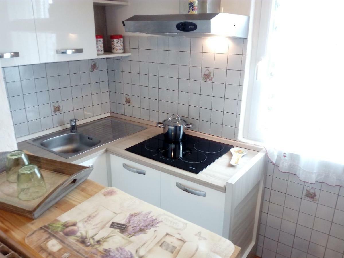 Como Ricky Apartment Cavallasca Kültér fotó