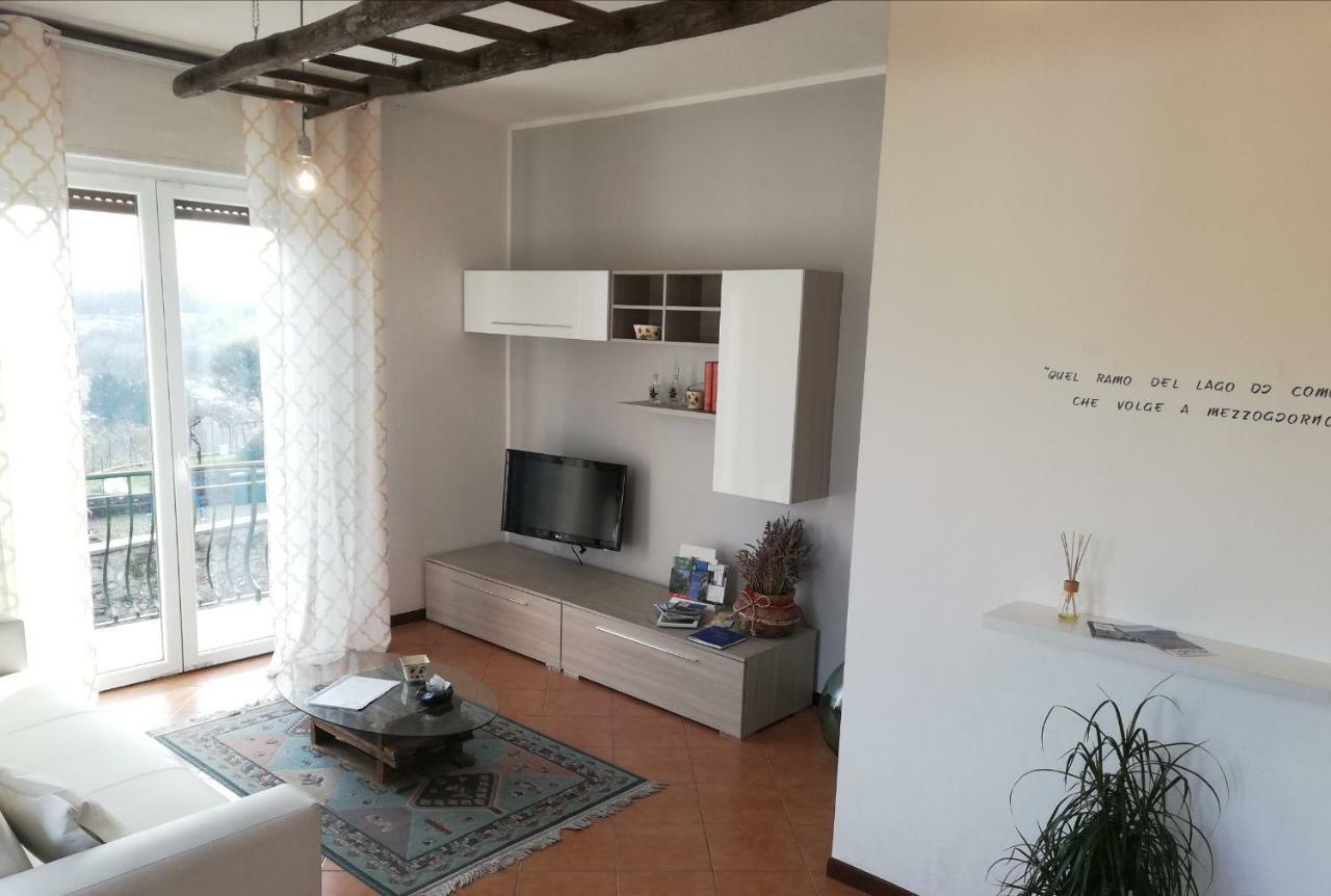 Como Ricky Apartment Cavallasca Kültér fotó