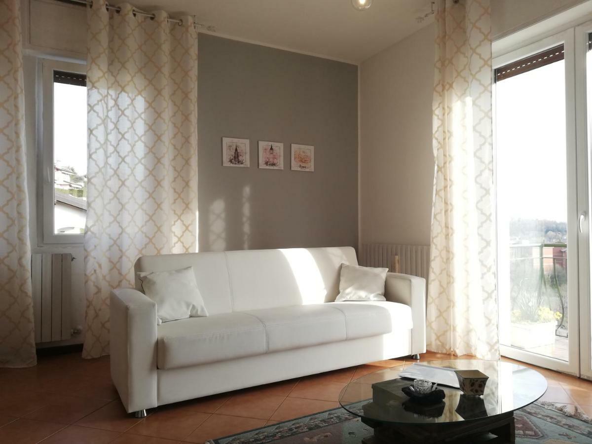 Como Ricky Apartment Cavallasca Kültér fotó